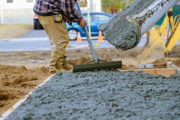 Best Stamped Concrete Services in Frostproof, FL