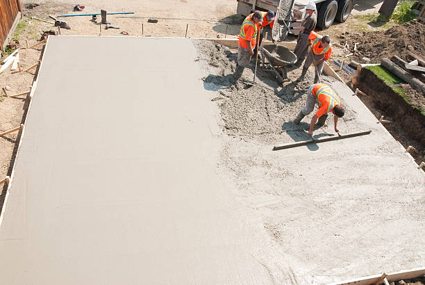 Best Stamped Concrete Services in Frostproof, FL