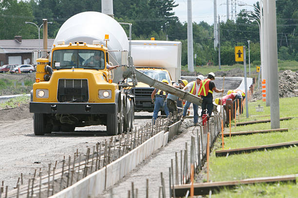 Best Concrete Slab Construction in Frostproof, FL