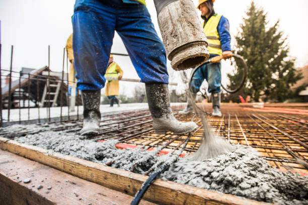 Best Stamped Concrete Services in Frostproof, FL